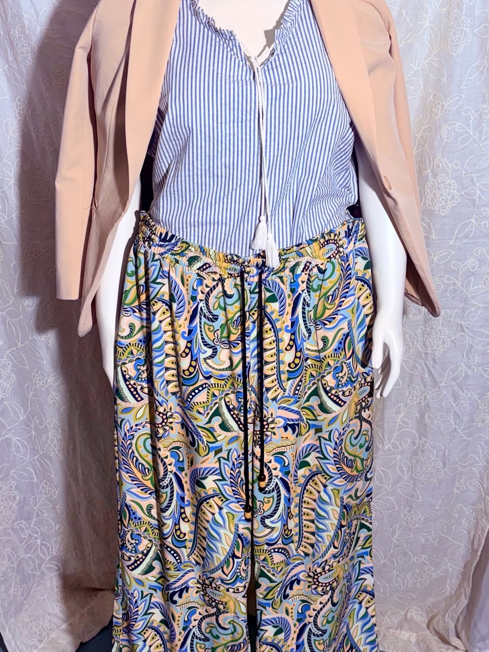 Bundle of 7 pieces and coordinated outfits